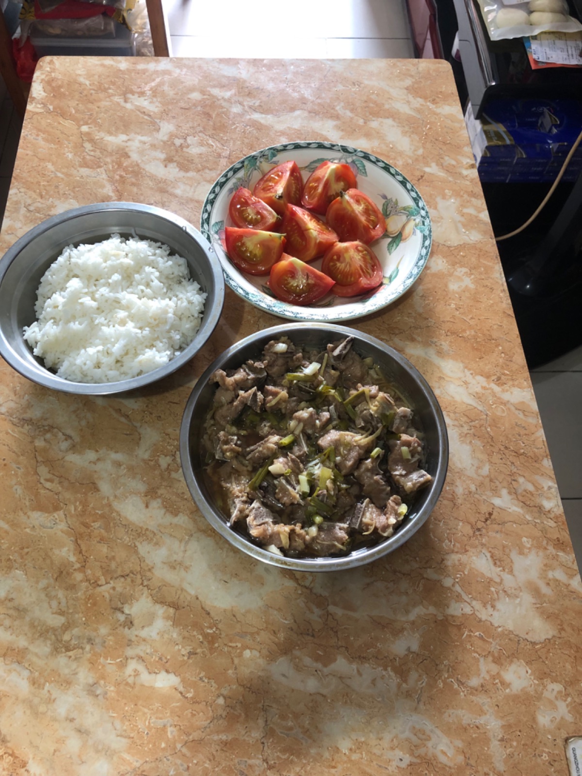 攝影，拍一些住家菜之类的东西，希望可以拿一个小獎。